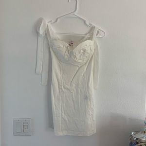 Verge girl dress